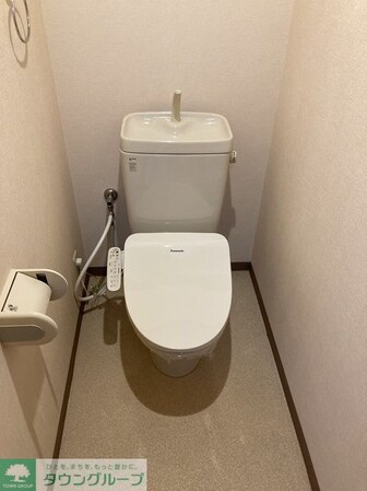 レジデンス悠海(吹上)の物件内観写真